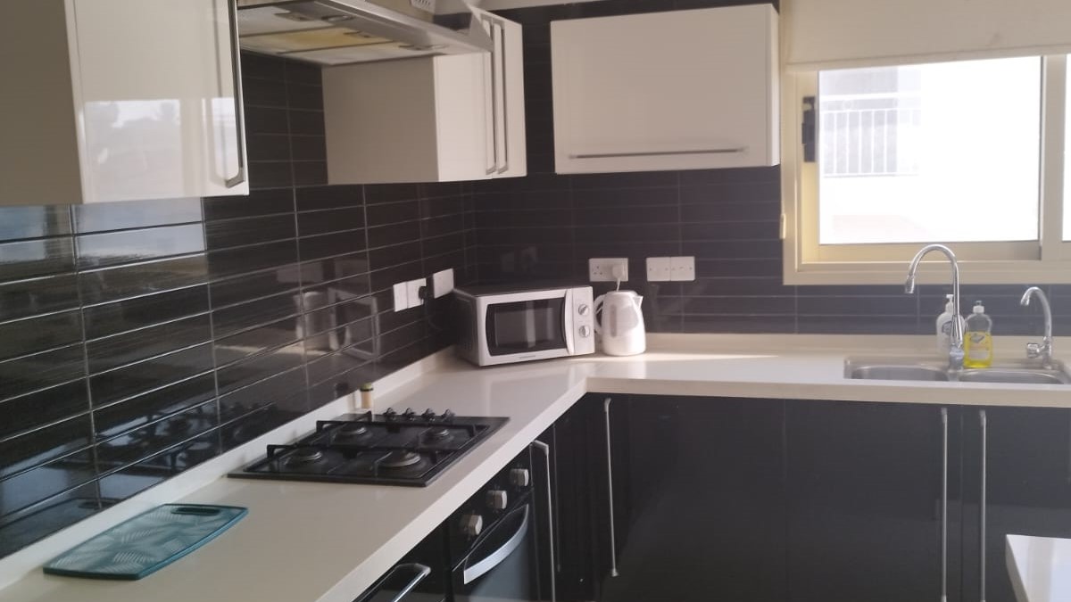 Cozy one-bedroom apartment