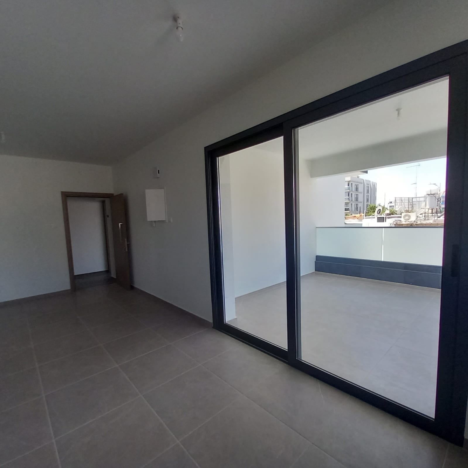 New ready apartment for sale