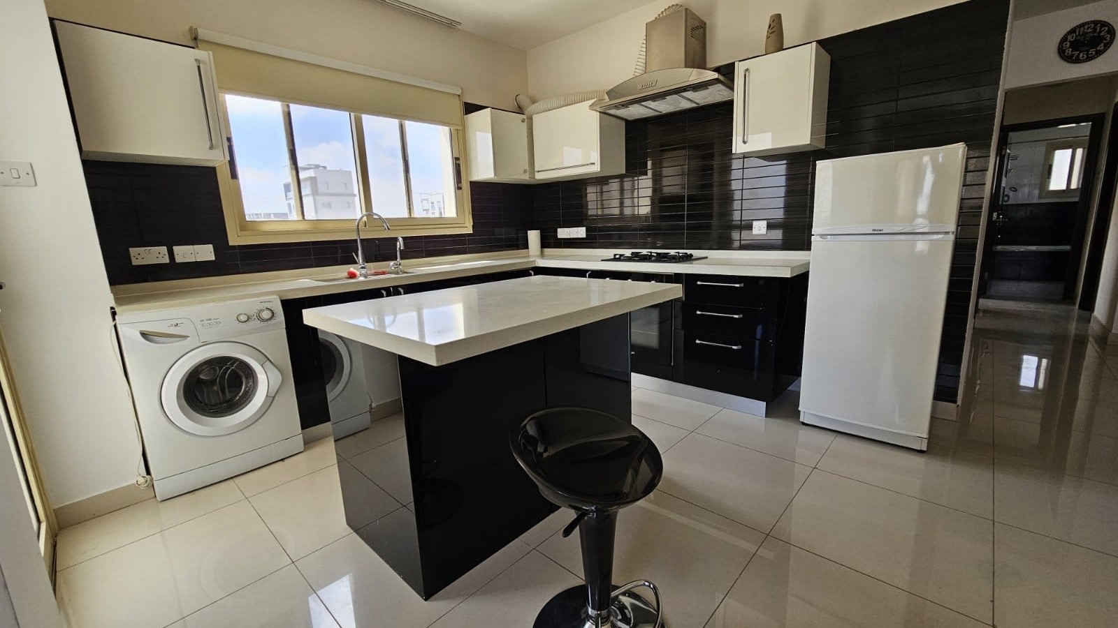 A well-presented two-bedroom apartment