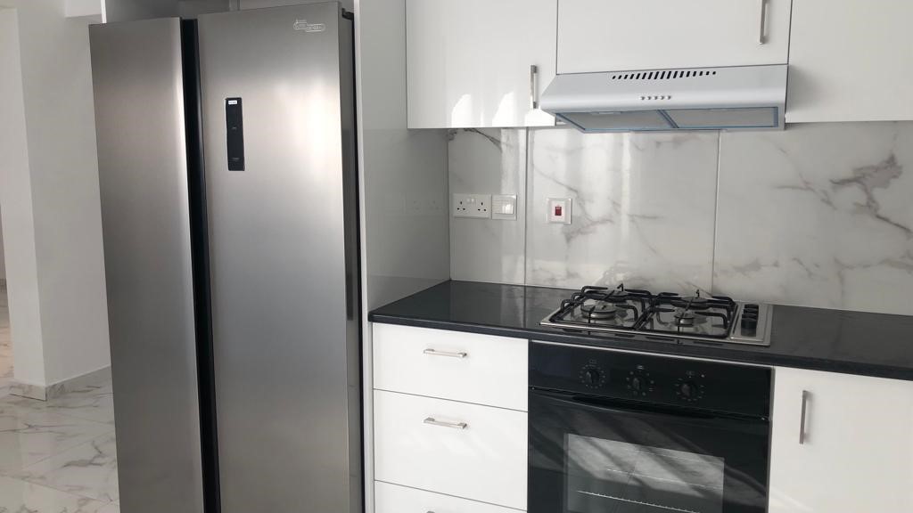 A very pleasant maisonette