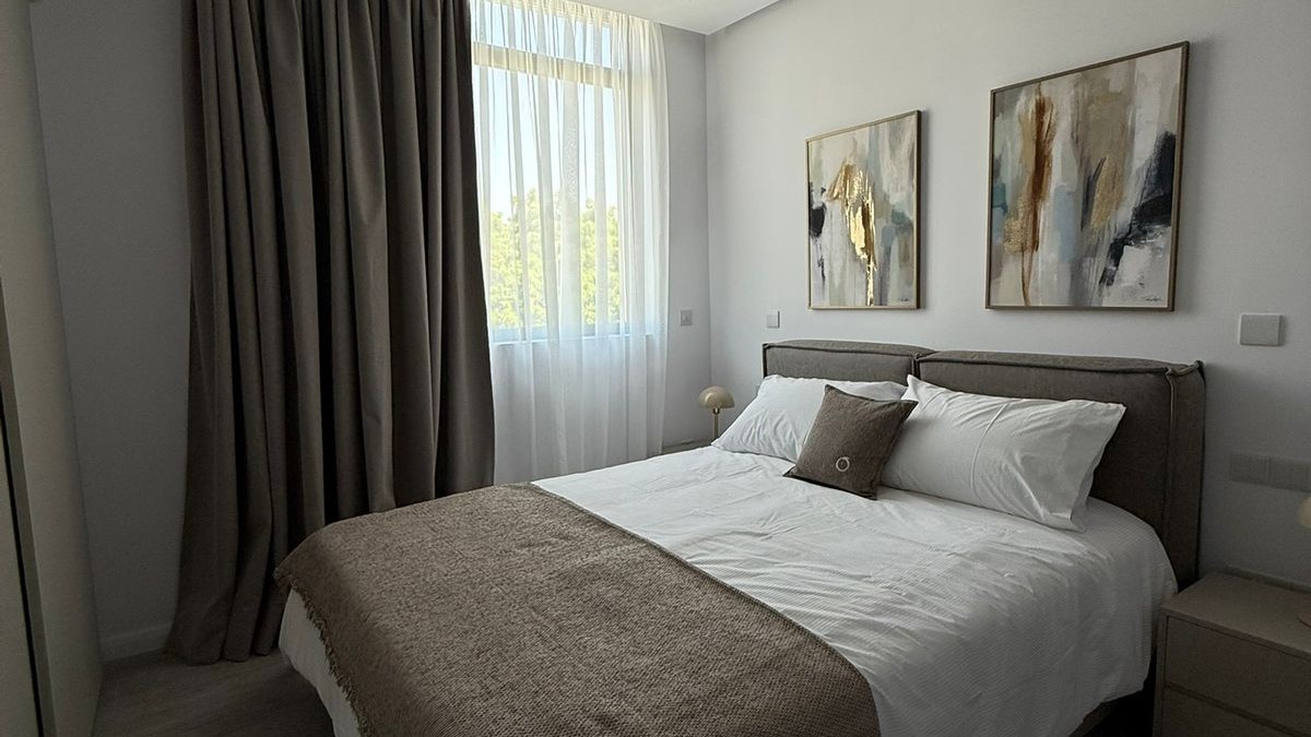 Elegant 2-Bedroom Apartment for Rent