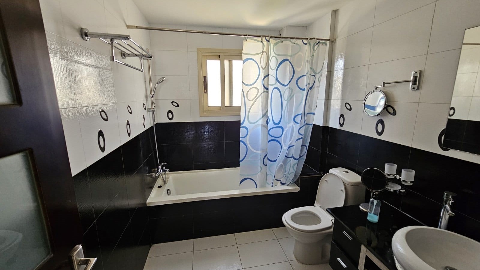 A well-presented two-bedroom apartment