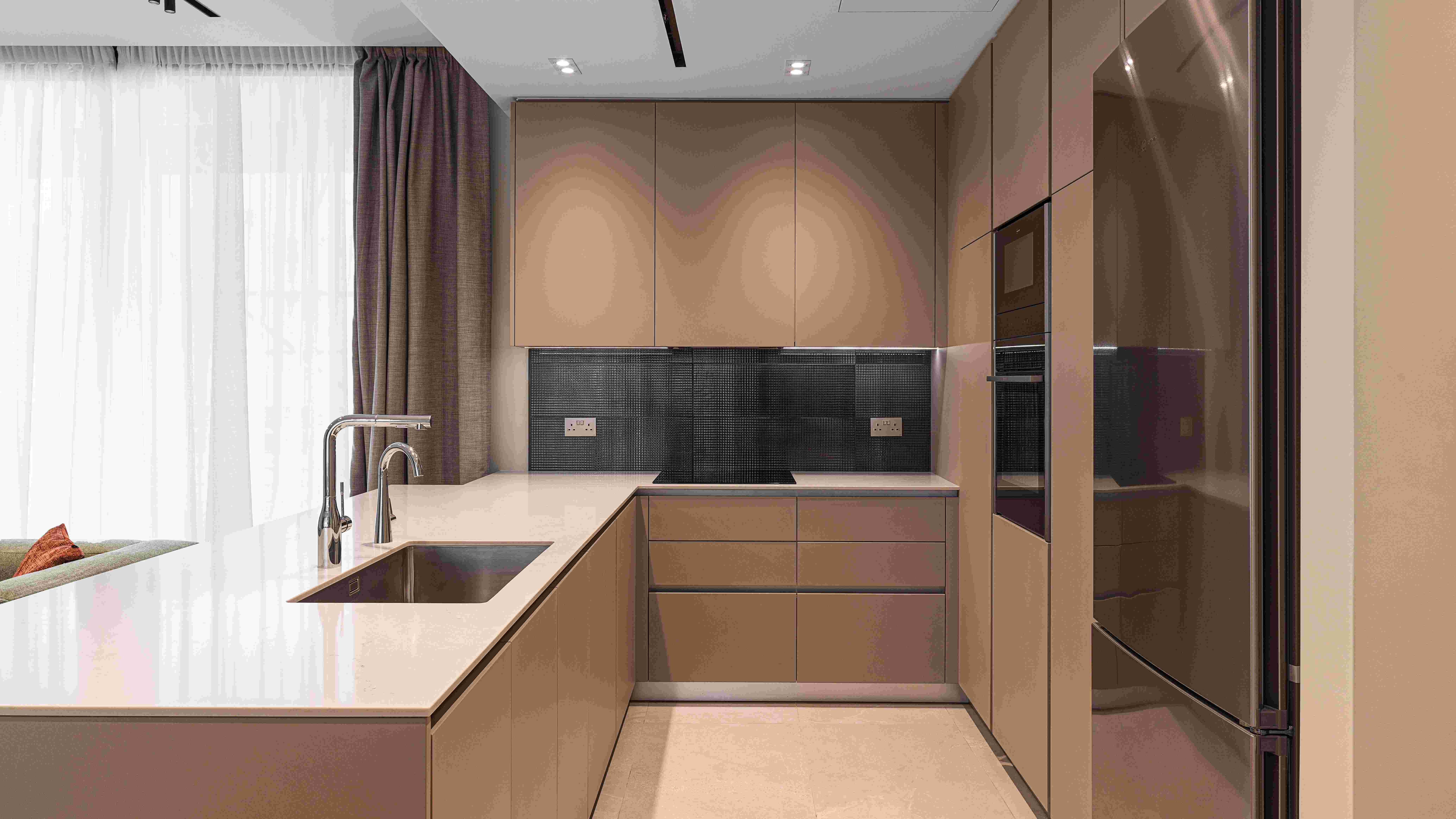 A premium residential complex that combines elegance