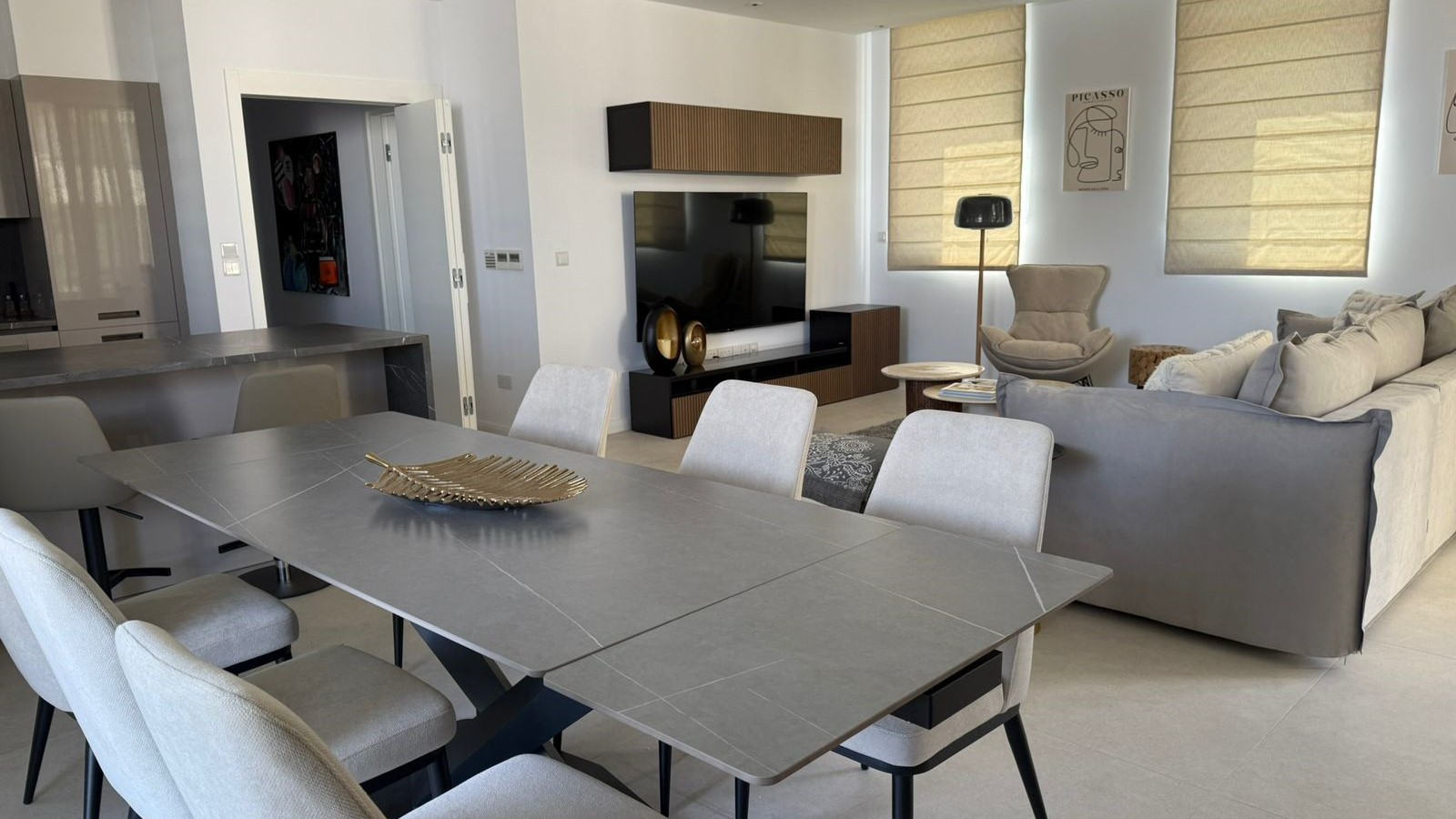 Elegant 2-Bedroom Apartment for Rent