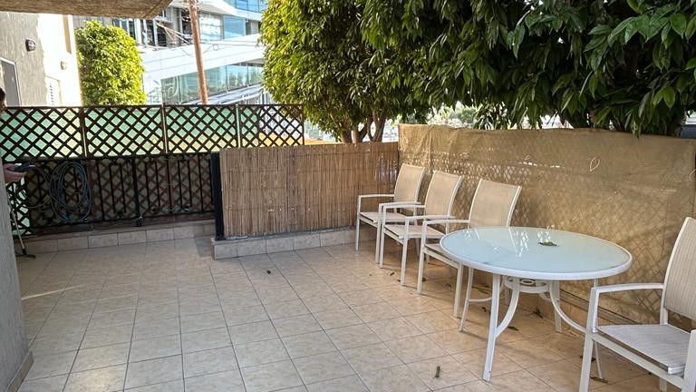 Cozy small apartment