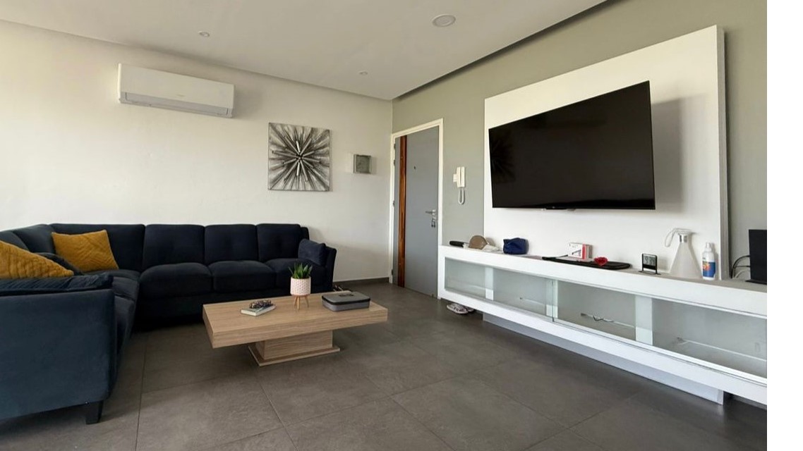 A stylish, fully renovated apartment