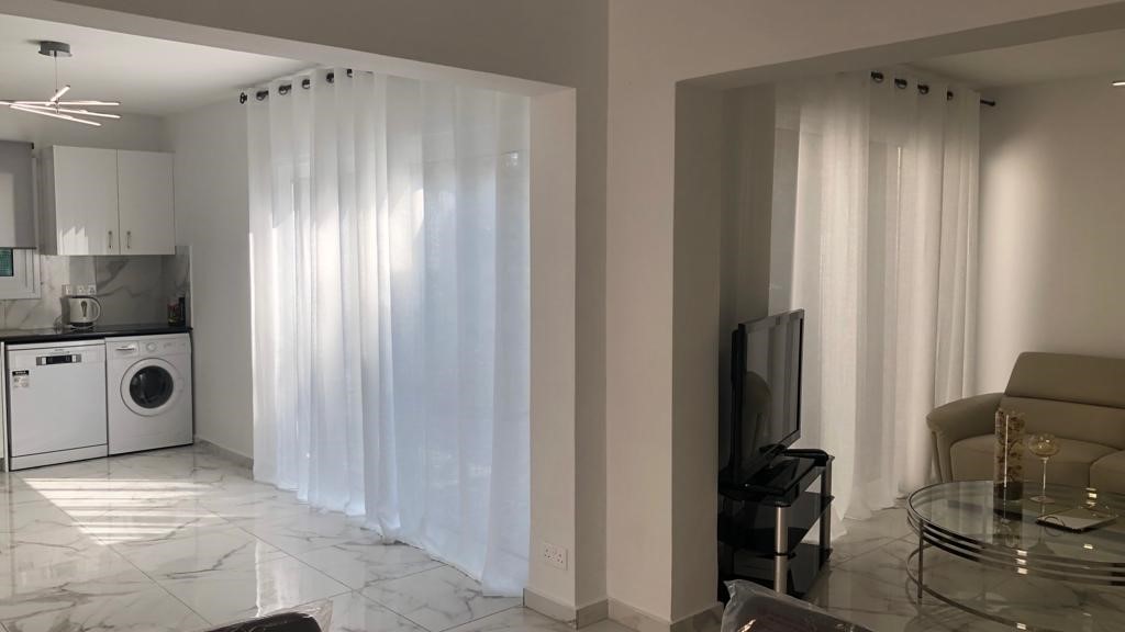 A very pleasant and cozy apartment