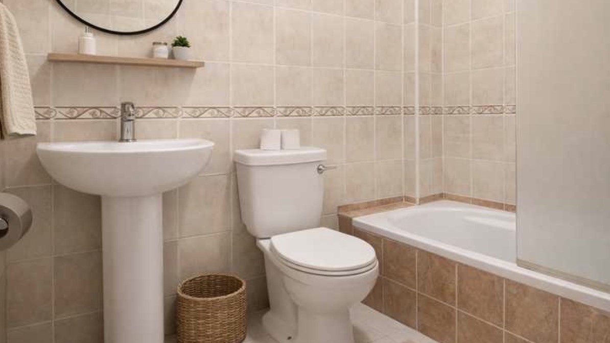 Хорошо ухоженная двухкомнатная квартира