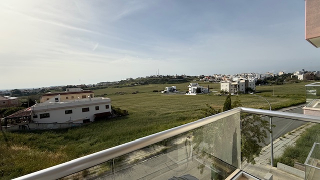 A stylish two-bedroom apartment