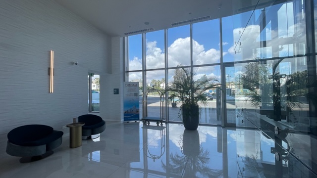 New apartment with sea view