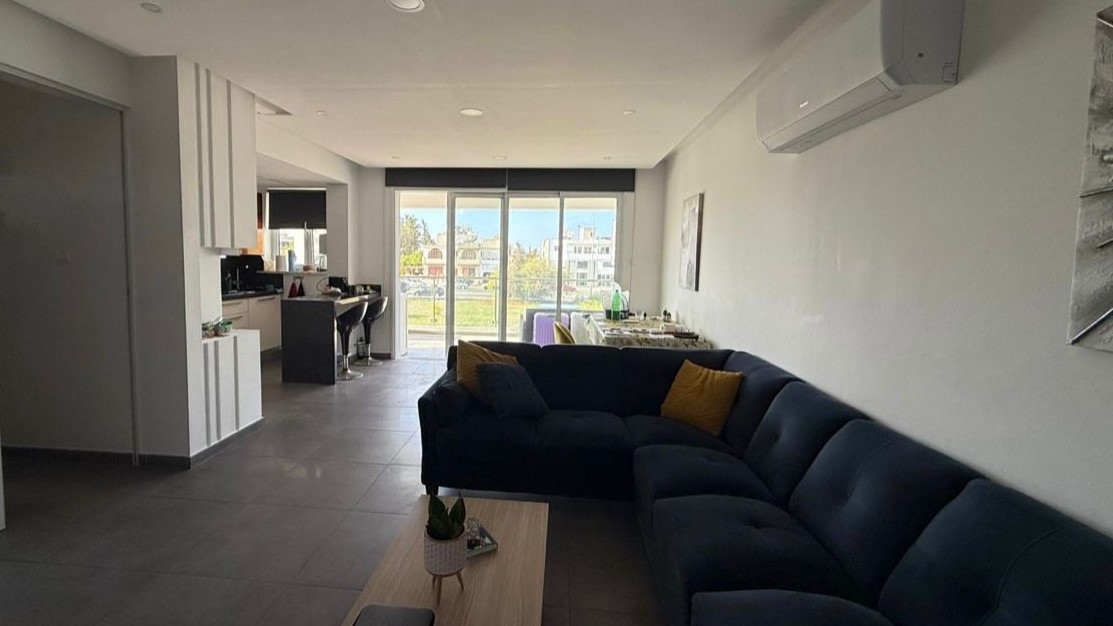 A stylish, fully renovated apartment