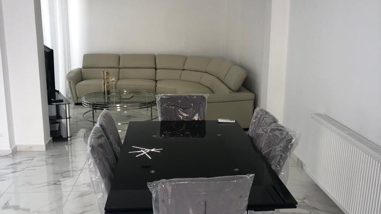 A very pleasant maisonette