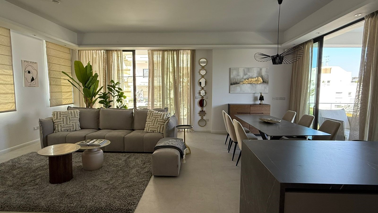 Elegant 2-Bedroom Apartment for Rent