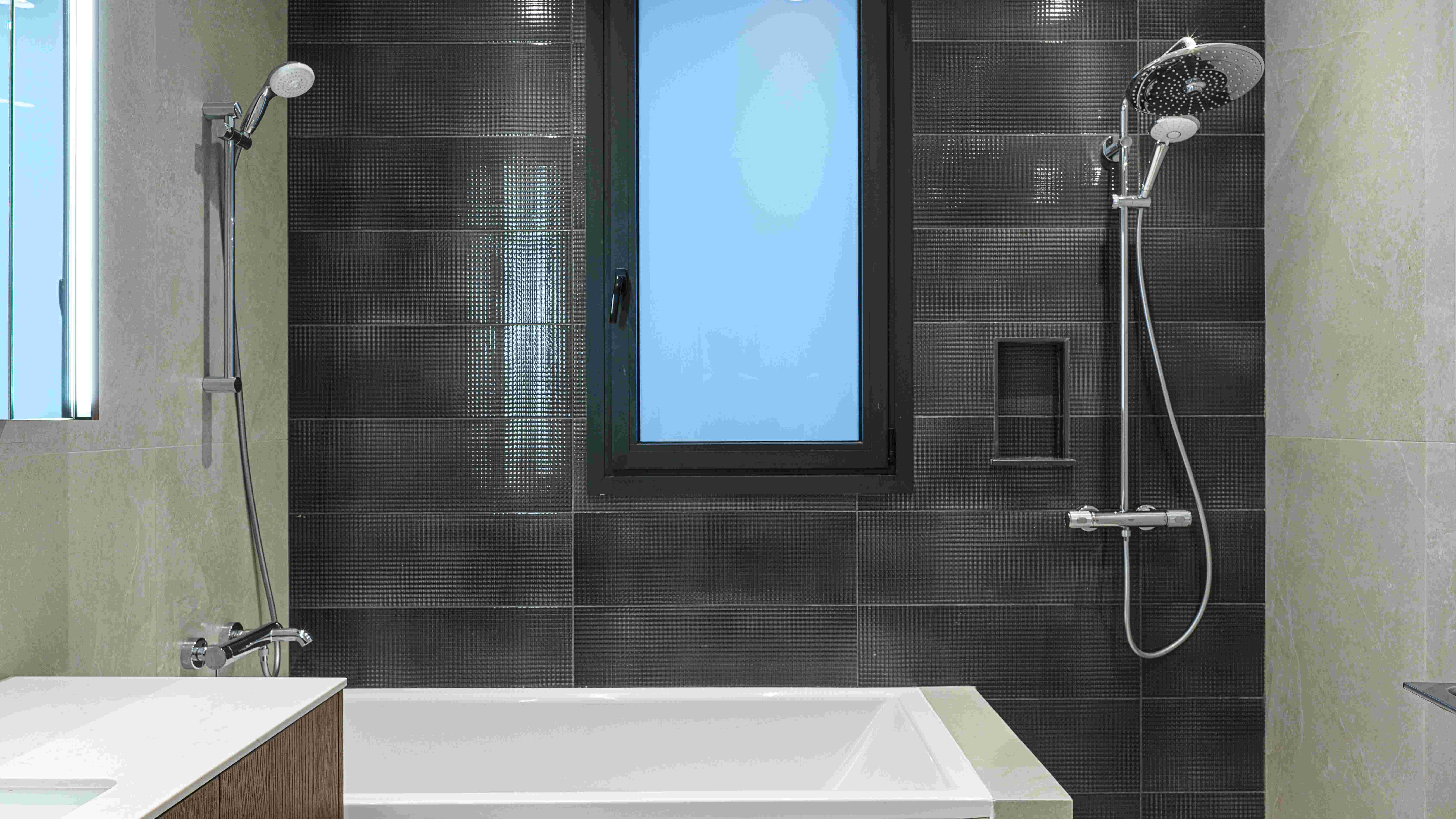 A premium residential complex that combines elegance and comfort