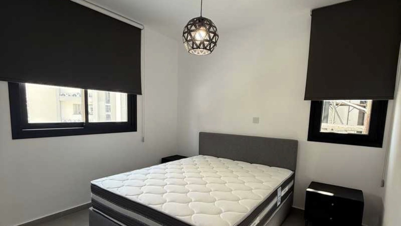 Spacious and bright apartment