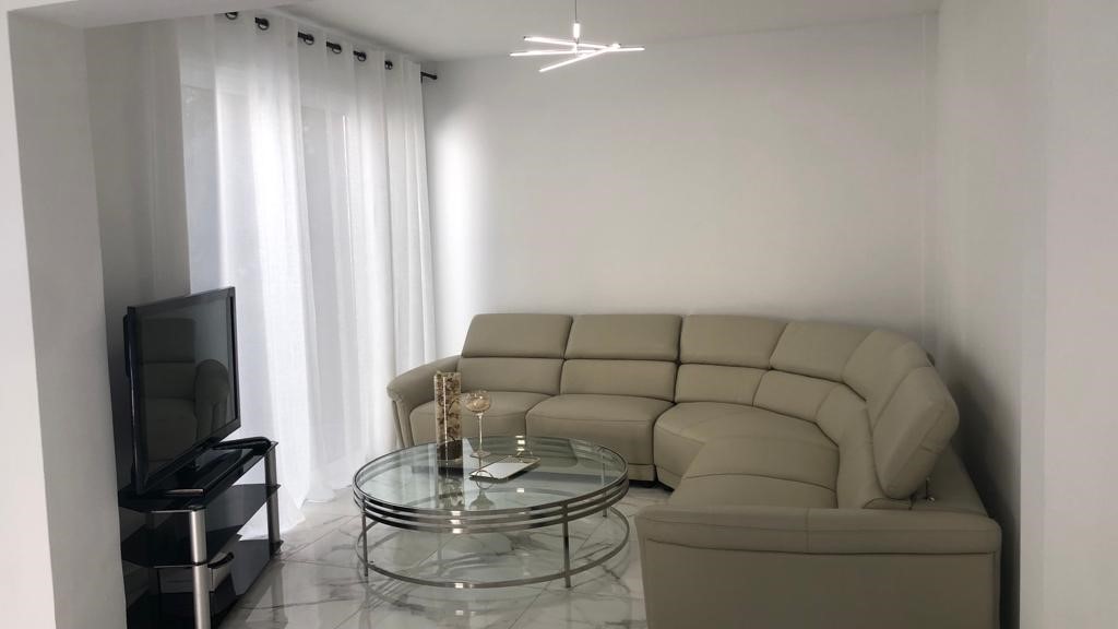 A very pleasant maisonette