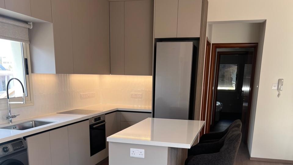 Fully renovated apartment