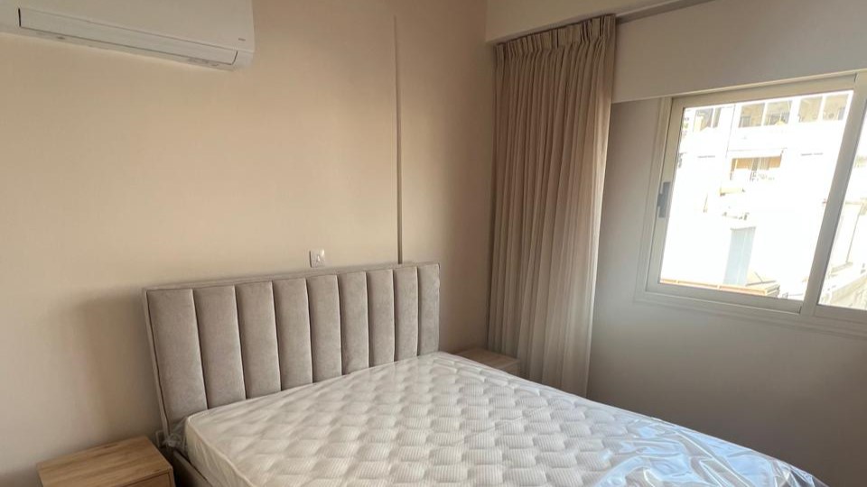 Fully renovated apartment