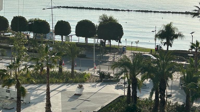 Cozy small apartment