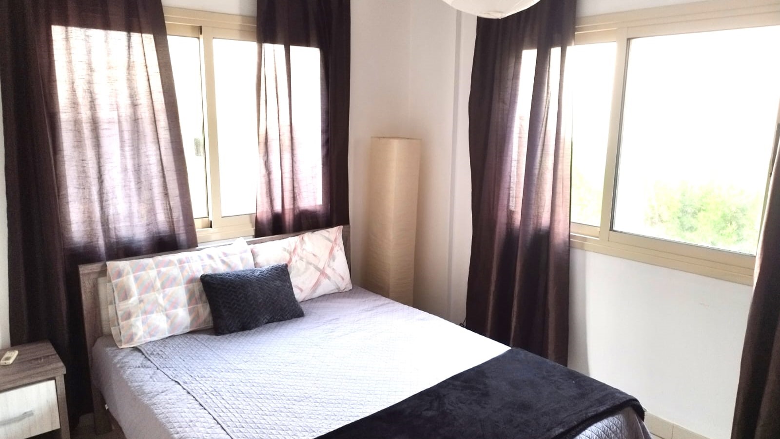 Cozy one-bedroom apartment