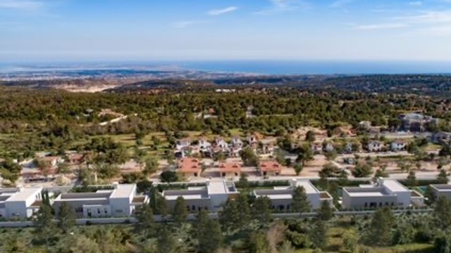 Cypriot countryside complex