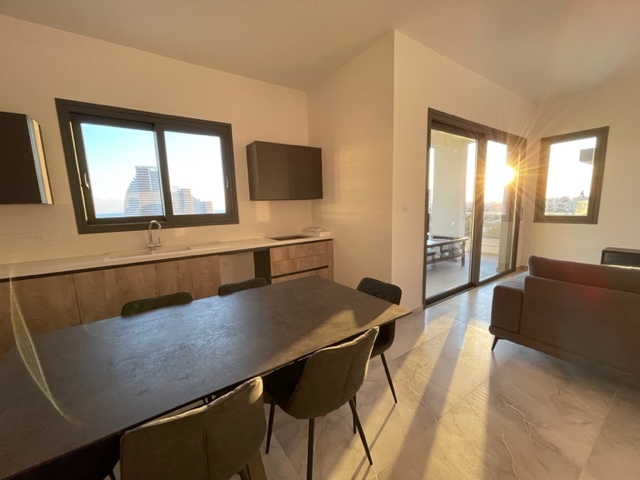 Limassol 2 bdr apartment