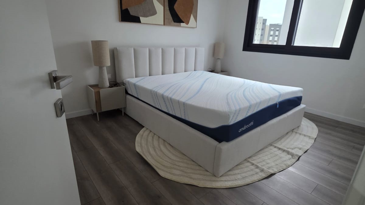 An exclusive gated community