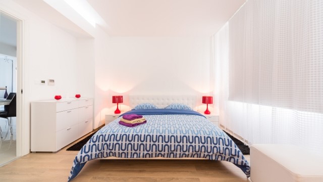 Deluxe fully furnished sea shore apartment