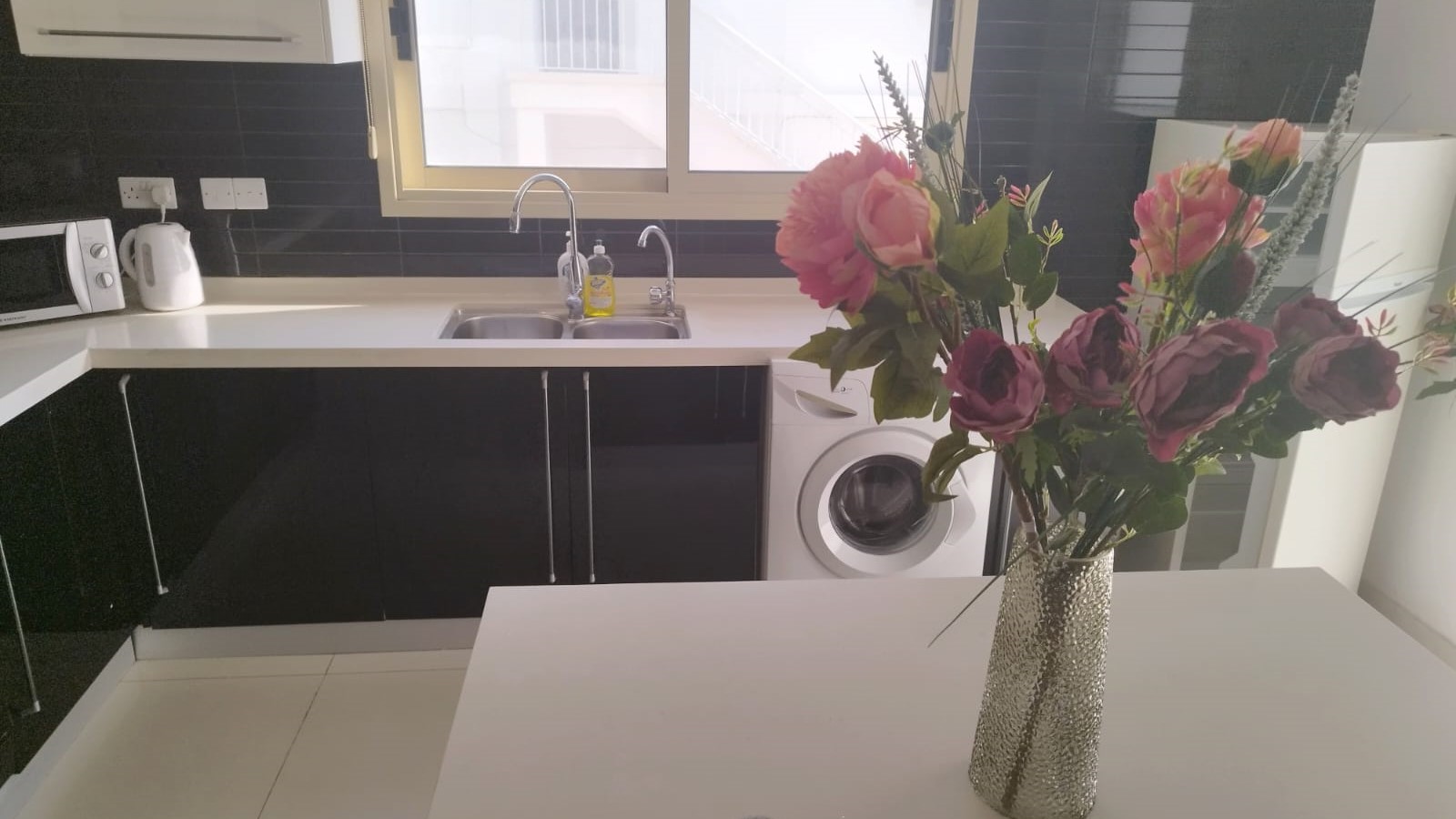 Cozy one-bedroom apartment