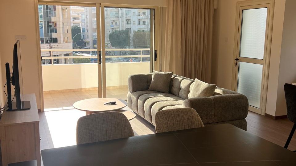 Fully renovated apartment