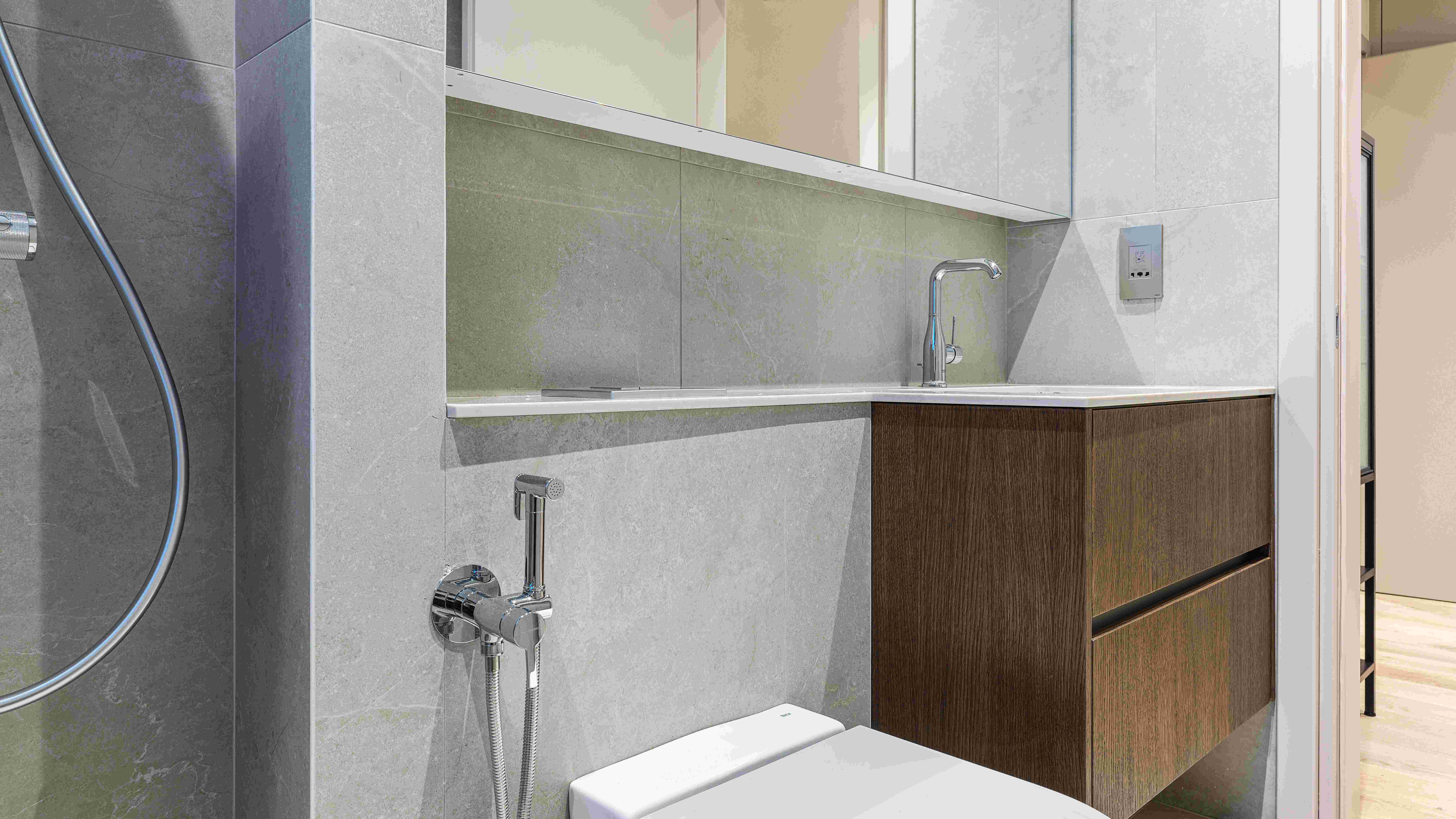 A premium residential complex that combines elegance and comfort