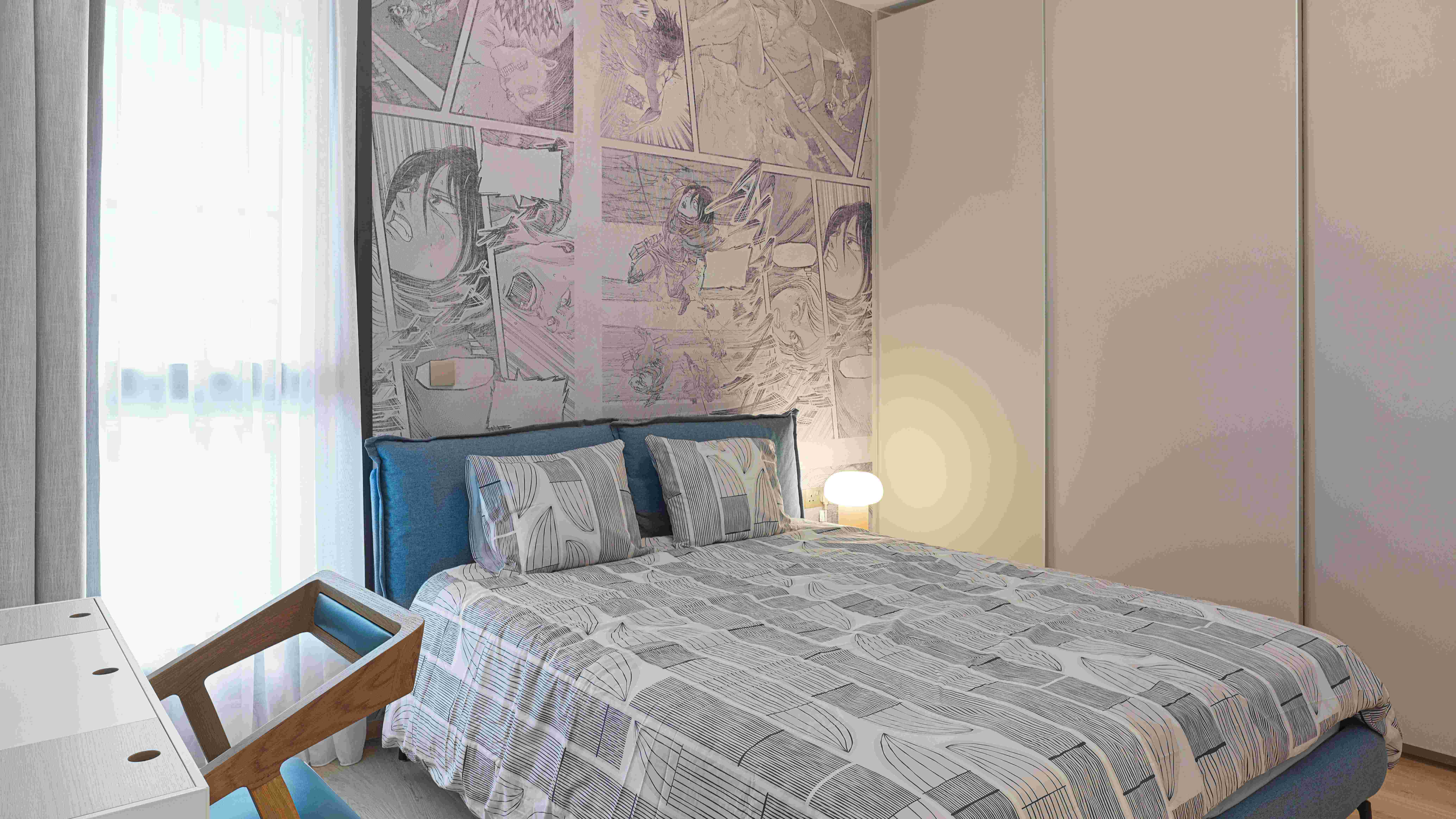 A premium residential complex that combines elegance