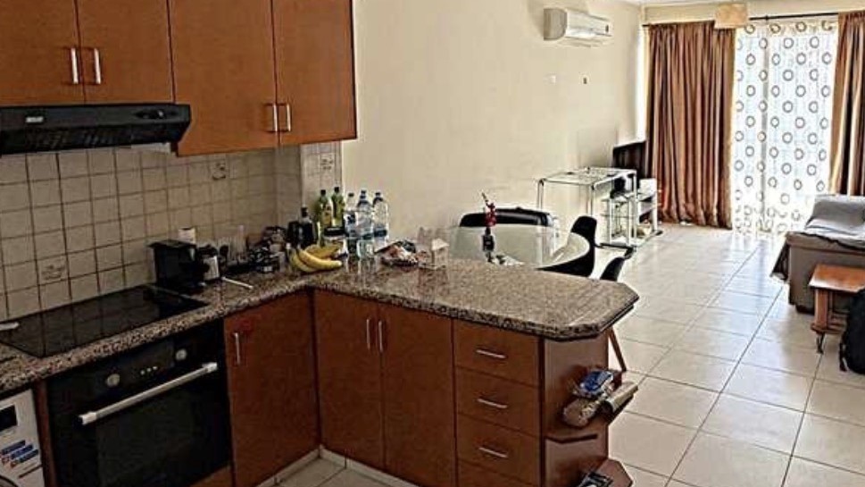 Хорошо ухоженная двухкомнатная квартира