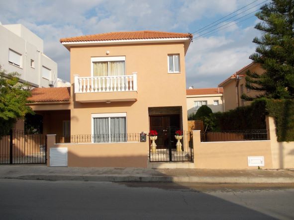 Edesis Villa, Limassol