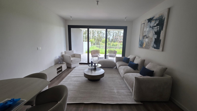 An exclusive gated community