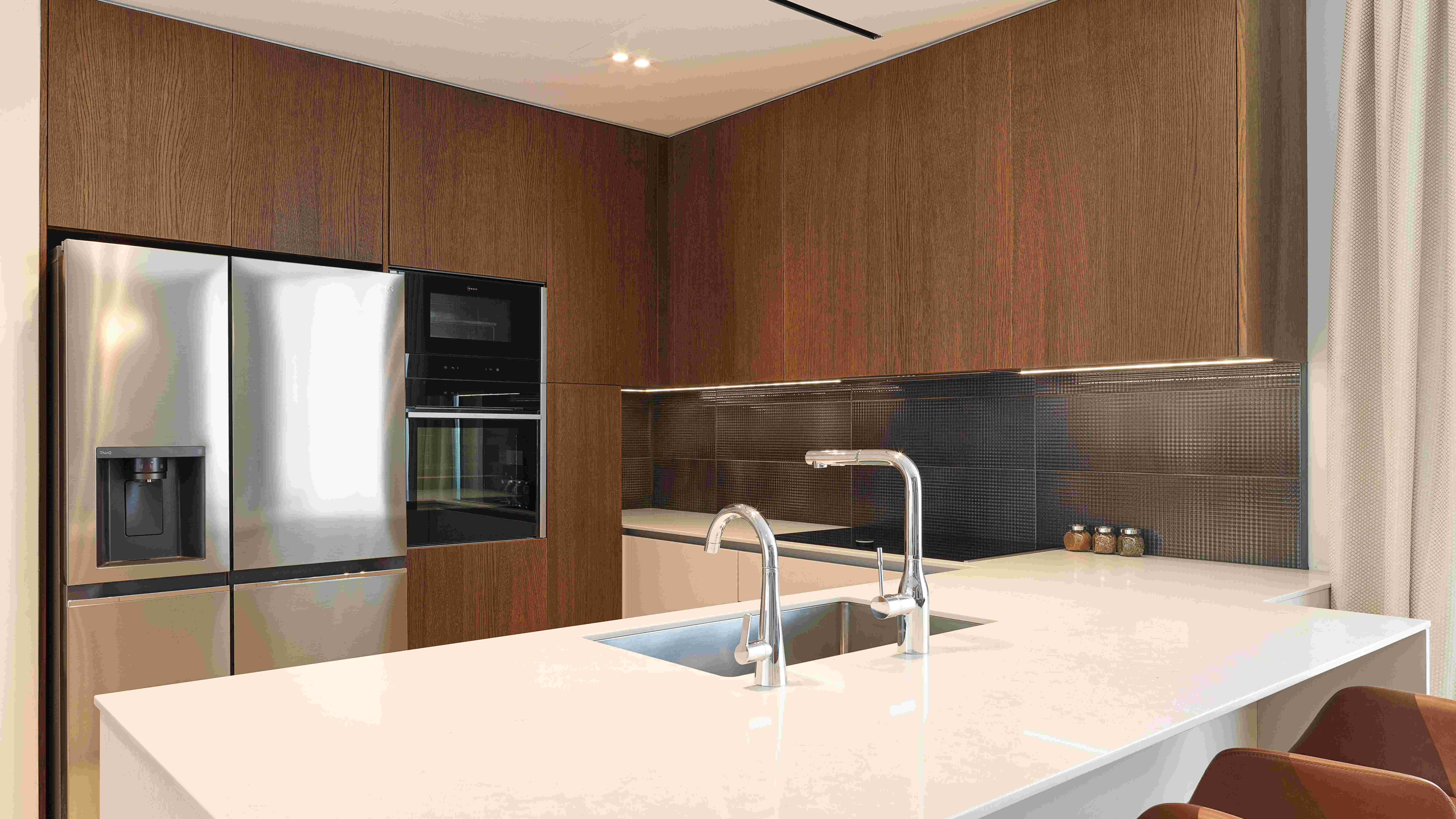 A premium residential complex that combines elegance and comfort