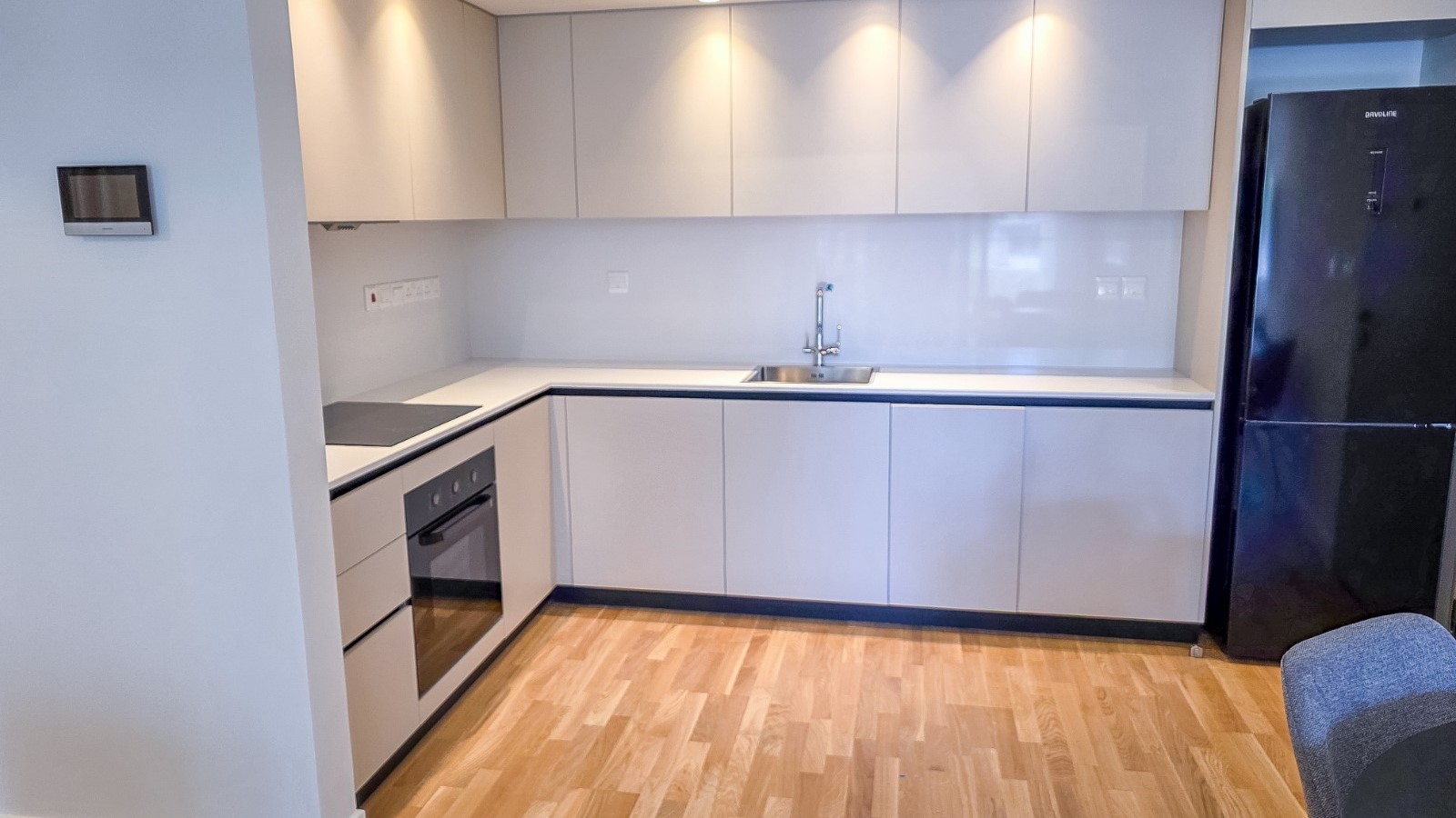 Luxury brand new apartment