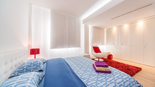 Deluxe fully furnished sea shore apartment