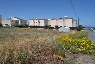 Residential plot