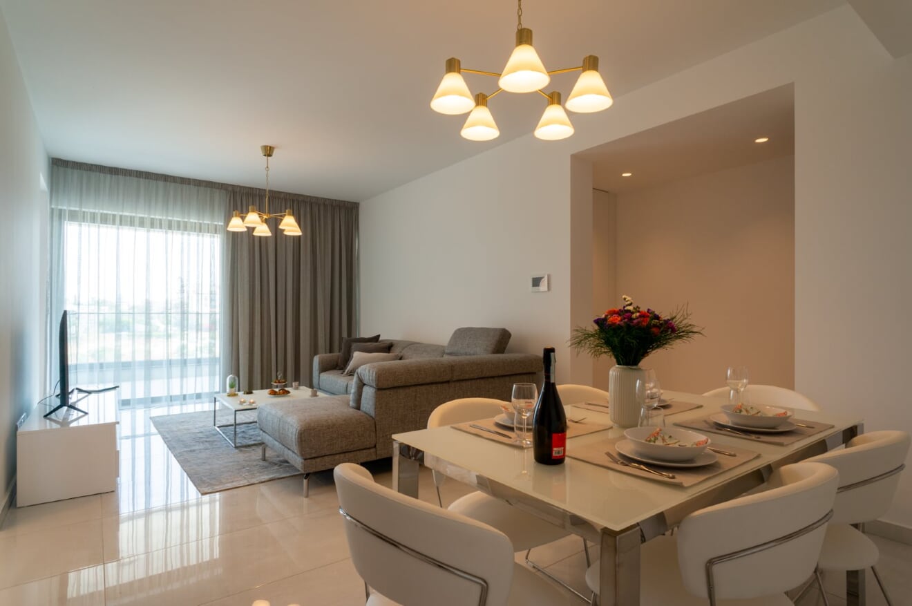 ATHINA RESIDENCE FLAT  203 (Price by request)