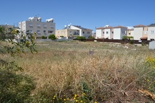 Residential plot