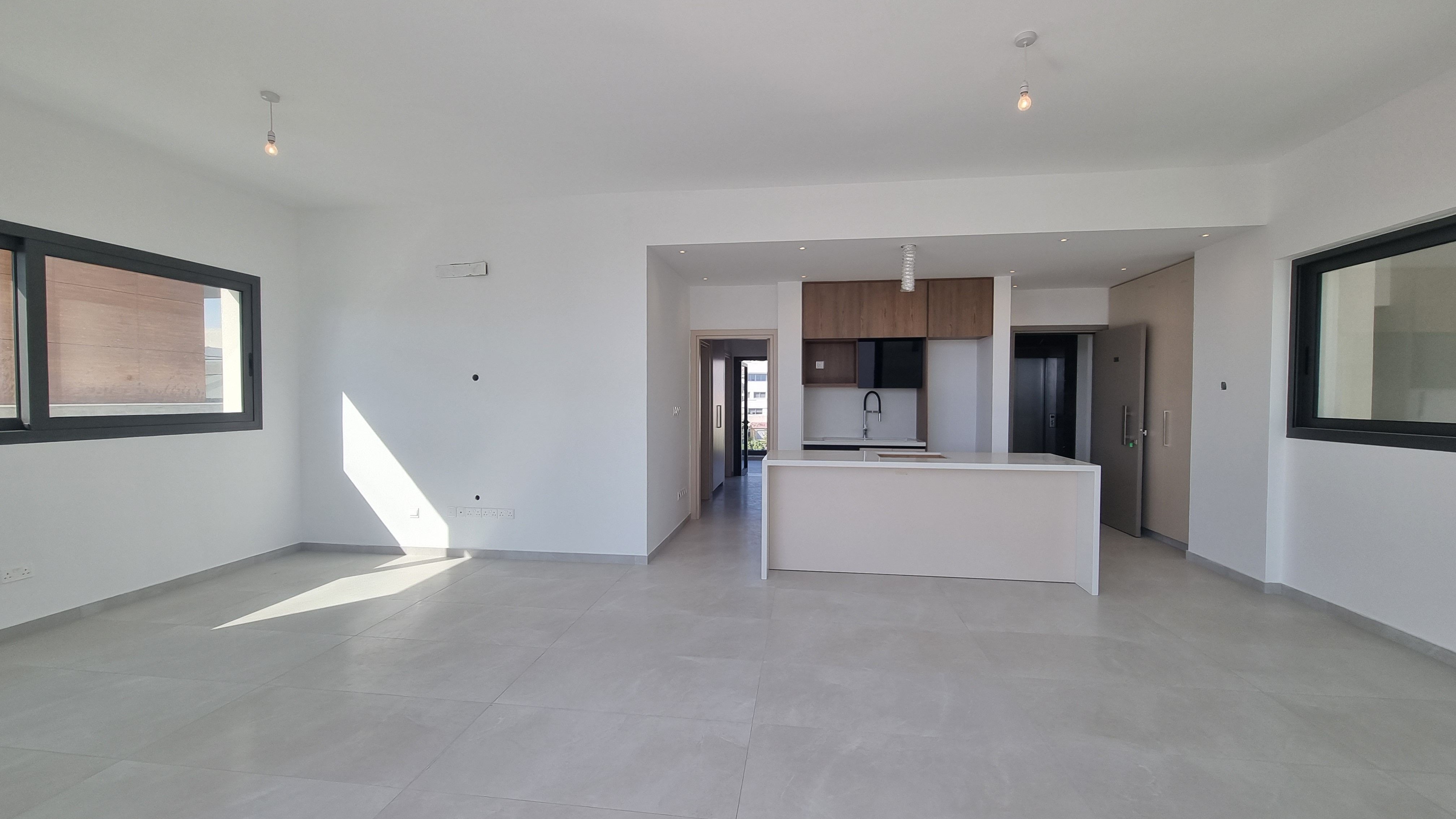 Luxury 1 and 2 bedroom apartments for sale in Limassol