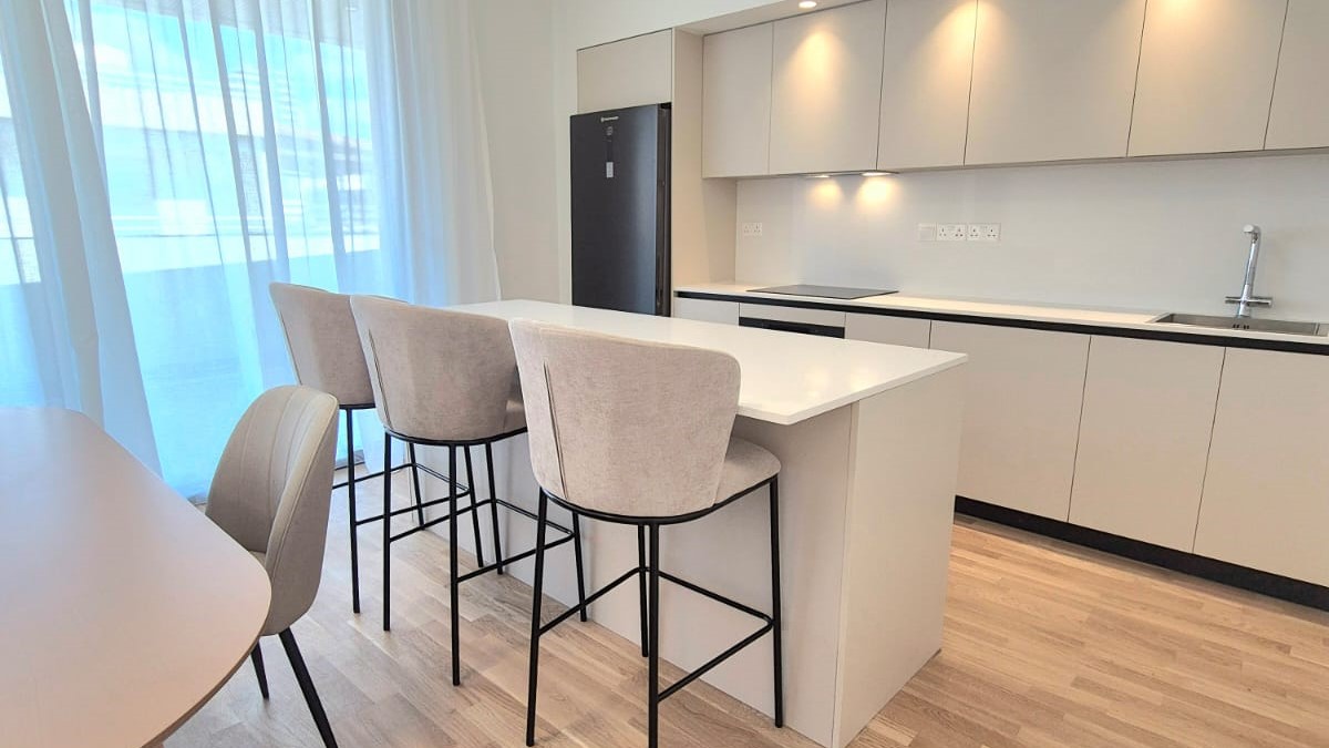 Luxury brand new apartment