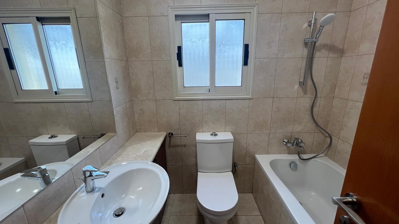 Fully renovated apartment