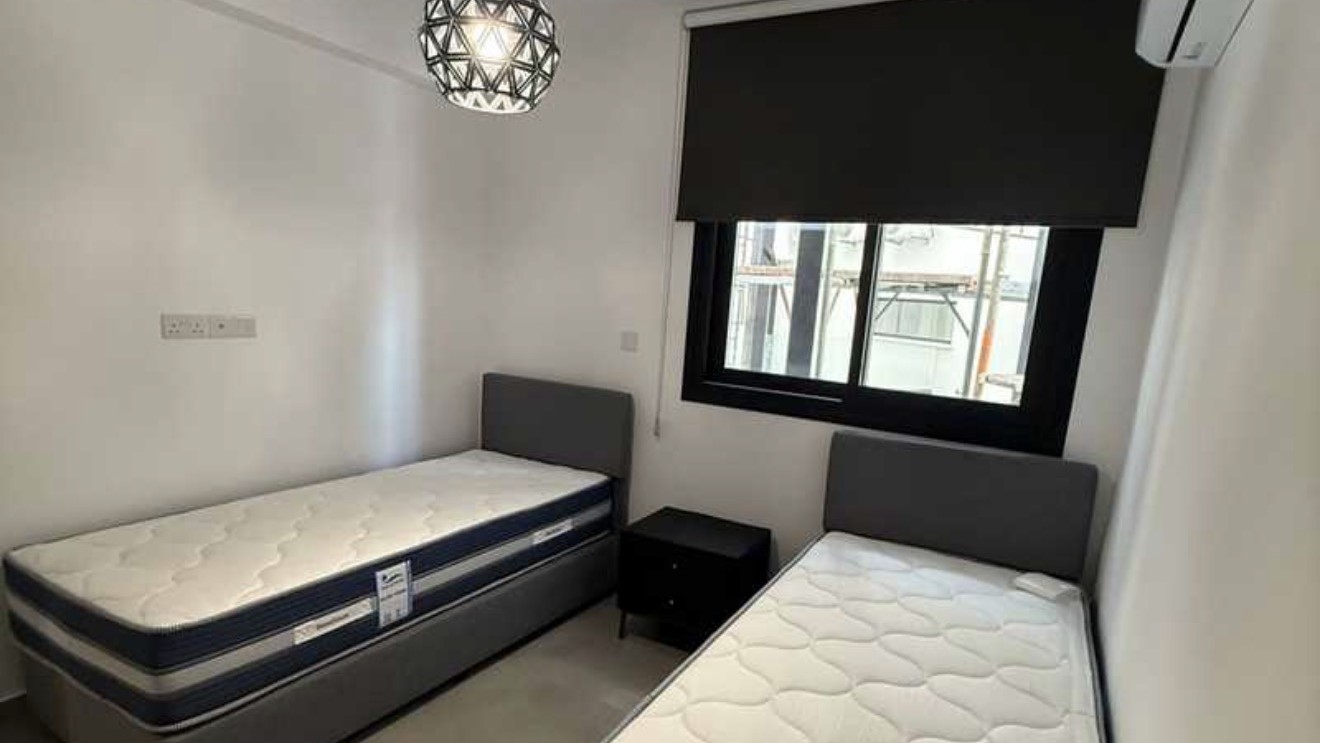 Spacious and bright apartment