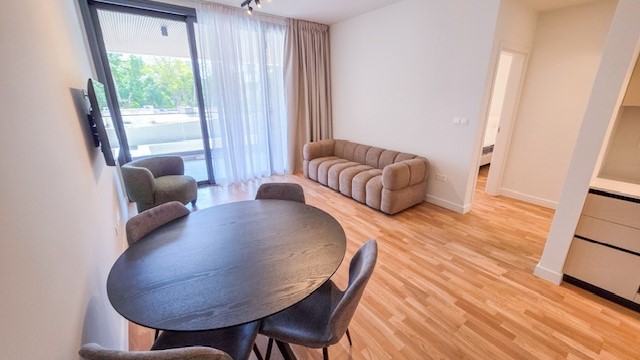 Luxury brand new apartment