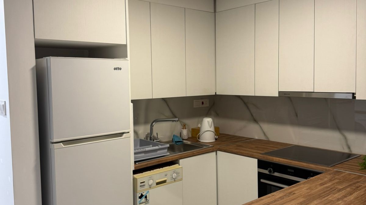 A very pleasant and cozy studio apartment