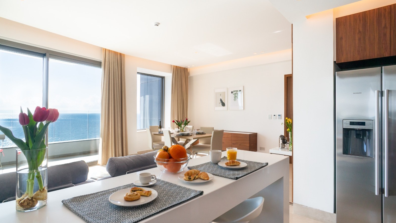Sky apartment
