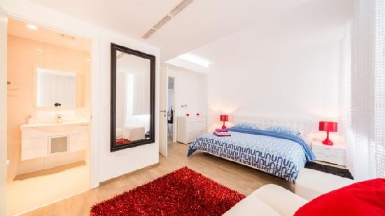 Deluxe fully furnished sea shore apartment