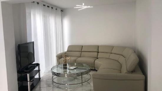 A very pleasant and cozy apartment